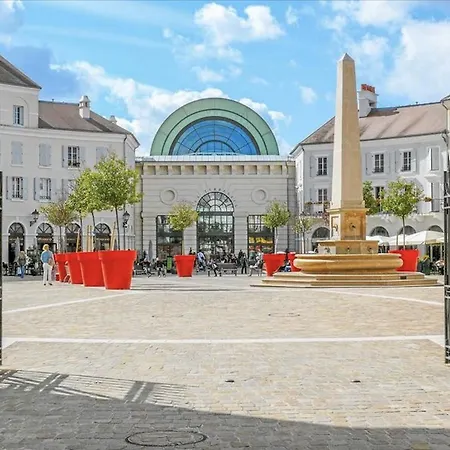 Disneyland-Paris 4 Pers, Wifi, Parking Serris Exterior photo