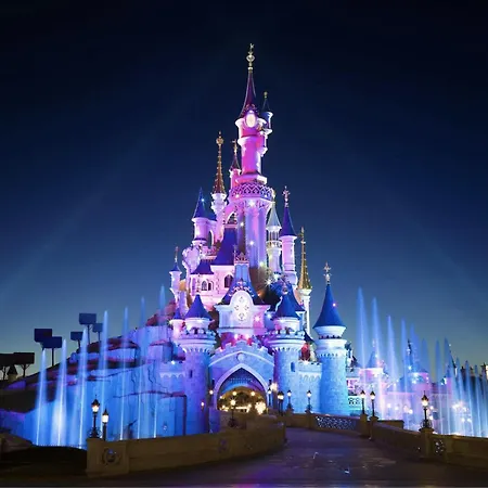 Disneyland-Paris 4 Pers, Wifi, Parking Serris Exterior photo