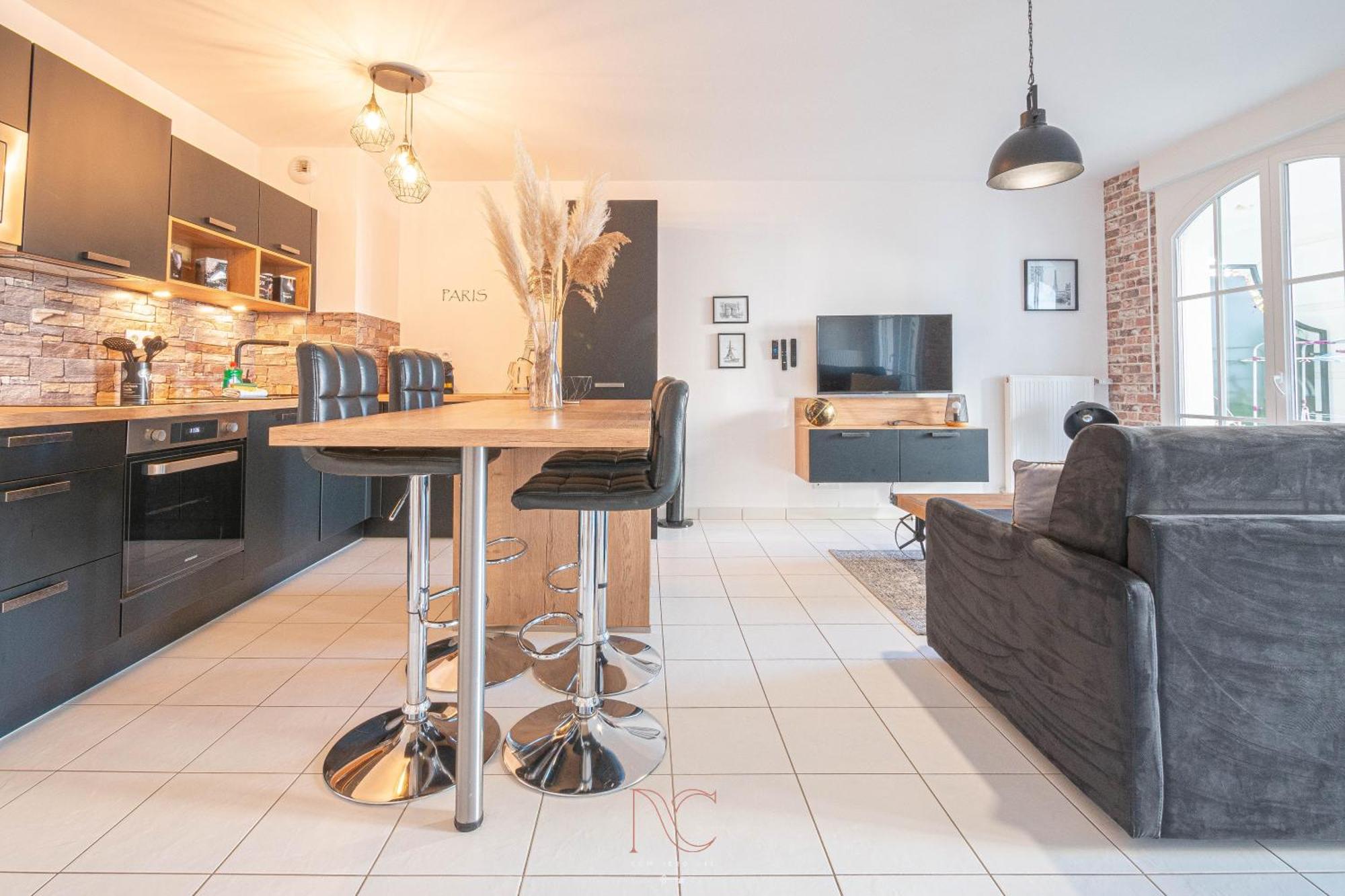 Disneyland-paris 4 Pers, Wifi, Parking Apartamento *