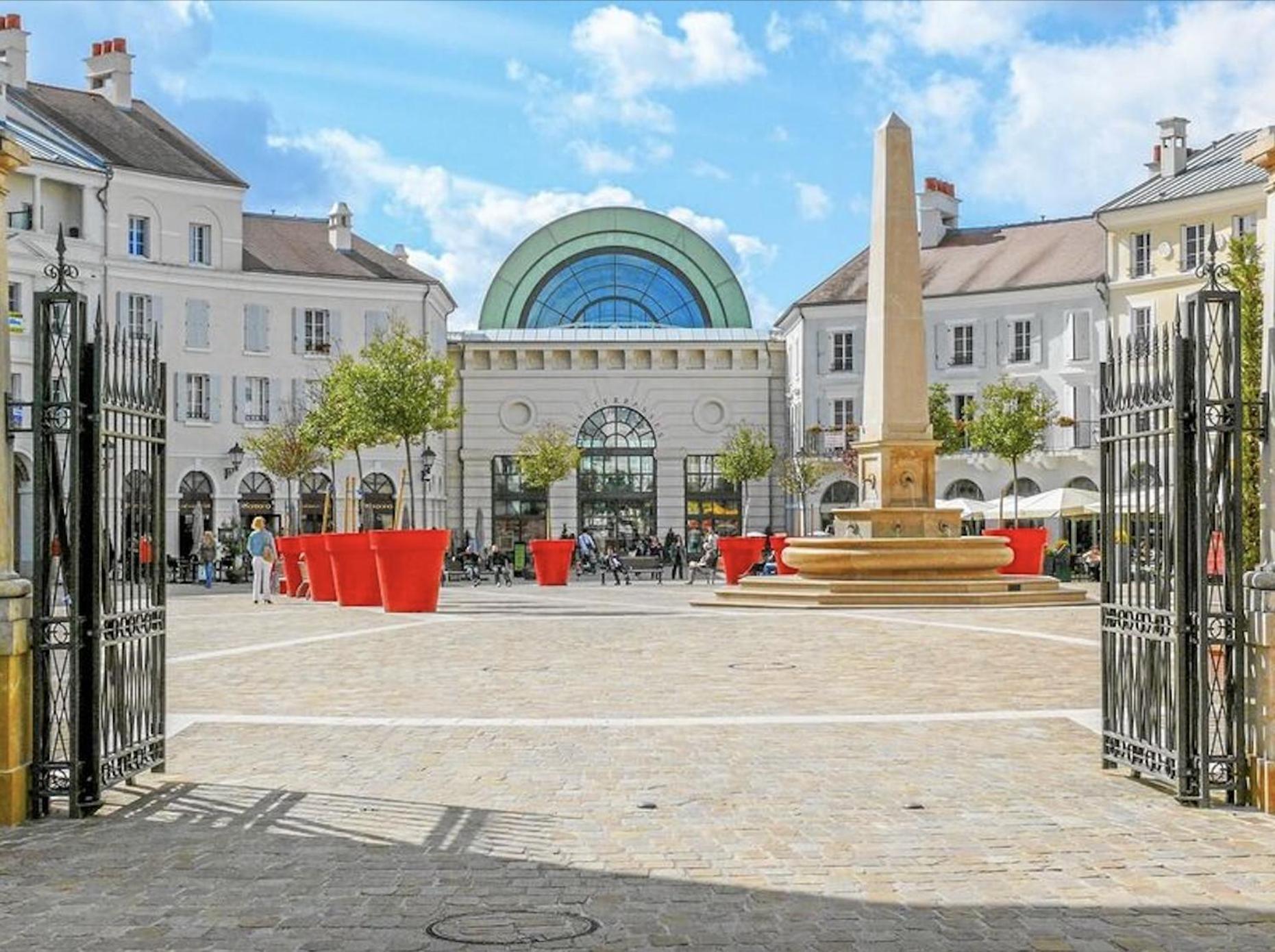 Apartment Disneyland-paris 4 Pers, Wifi, Parking