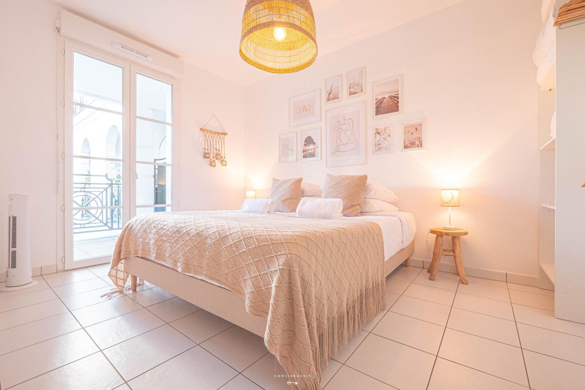 Apartment Disneyland-paris 4 Pers, Wifi, Parking Serris