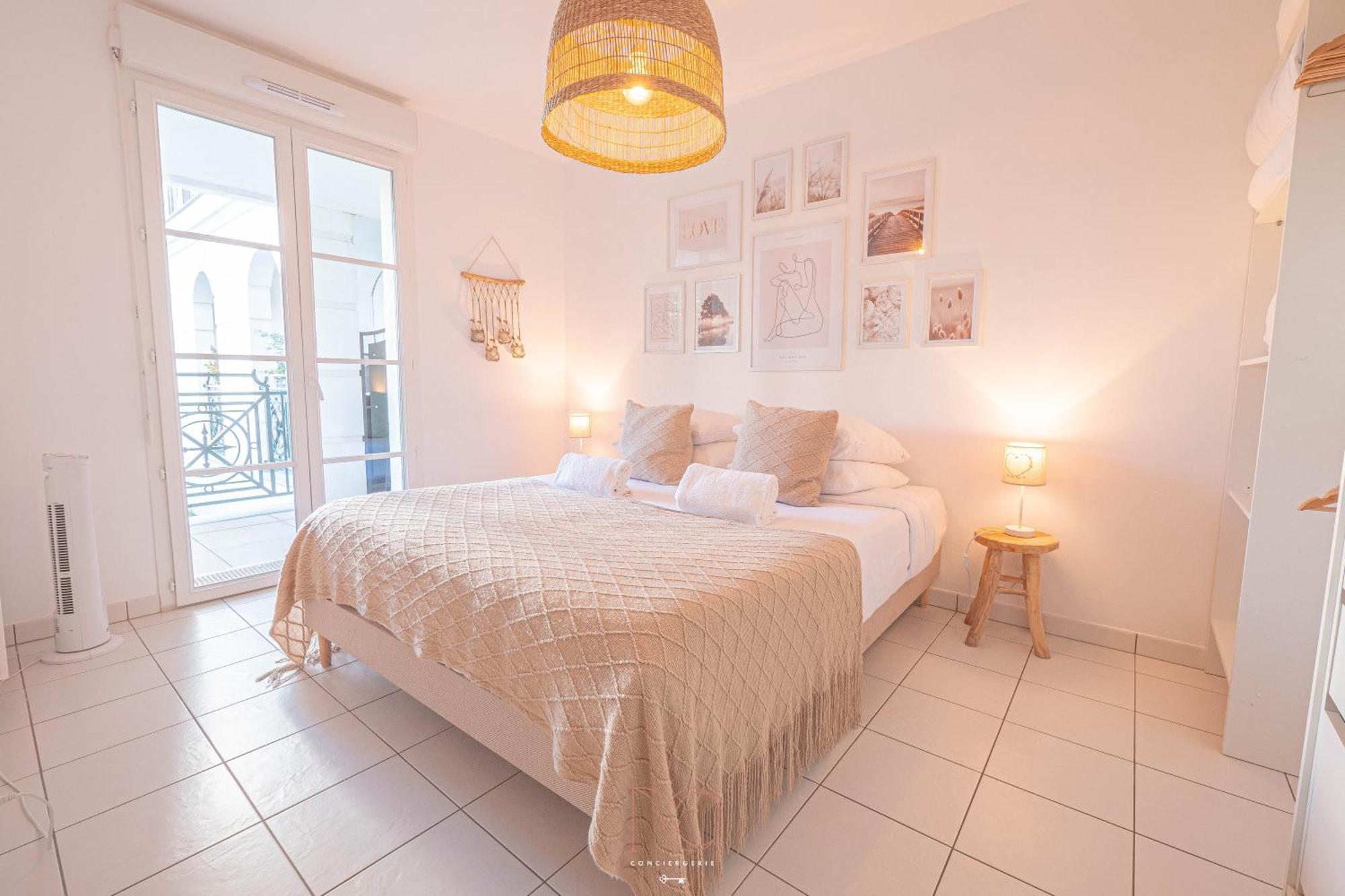 Apartment Disneyland-paris 4 Pers, Wifi, Parking *